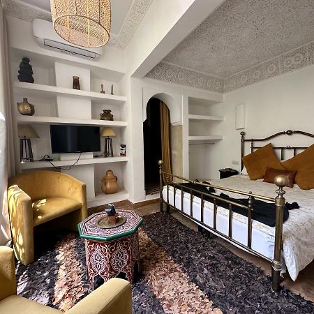 103Riad Pool Rooftop & Hammam Marrakesh Ngoại thất bức ảnh
