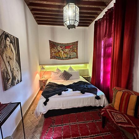 103Riad Pool Rooftop & Hammam Marrakesh Ngoại thất bức ảnh