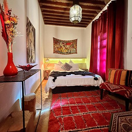 103Riad Pool Rooftop & Hammam Marrakesh Ngoại thất bức ảnh