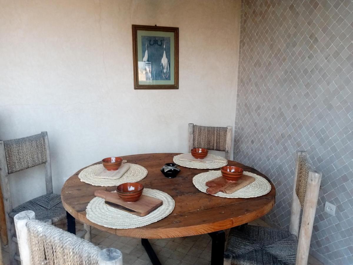 103Riad Pool Rooftop & Hammam Marrakesh Ngoại thất bức ảnh