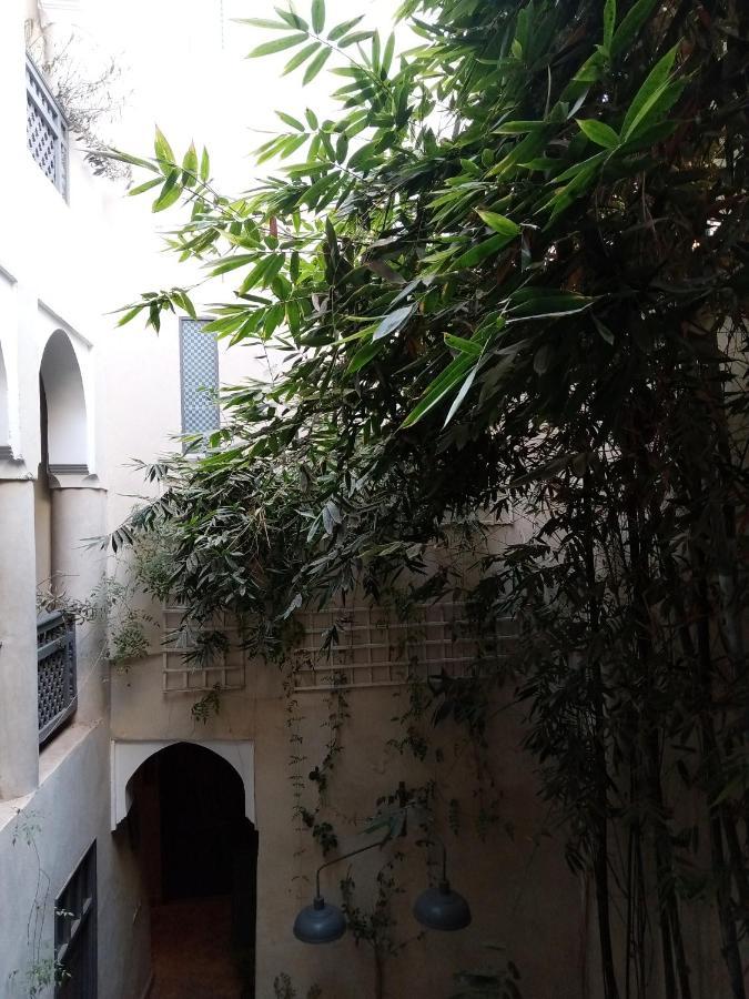 103Riad Pool Rooftop & Hammam Marrakesh Ngoại thất bức ảnh