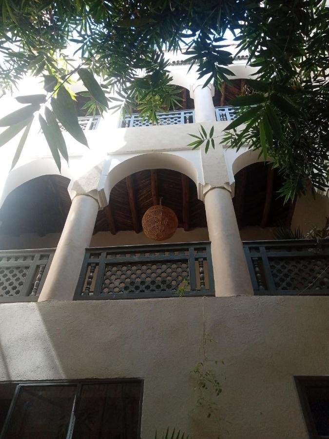 103Riad Pool Rooftop & Hammam Marrakesh Ngoại thất bức ảnh