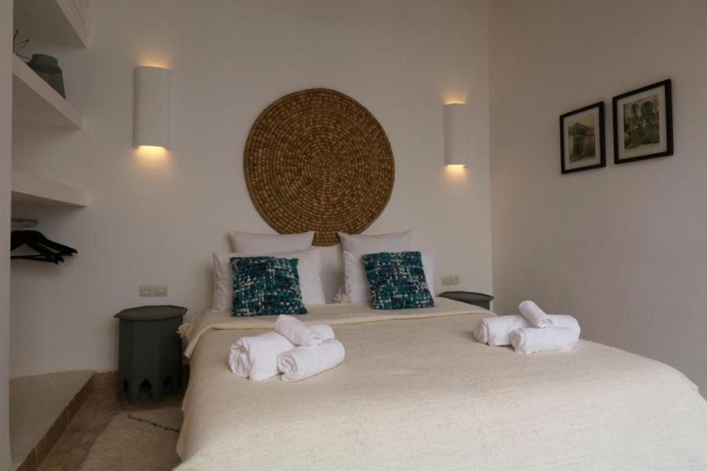 103Riad Pool Rooftop & Hammam Marrakesh Ngoại thất bức ảnh