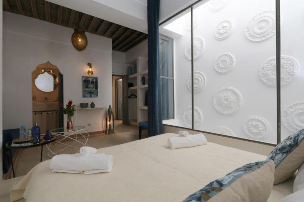 103Riad Pool Rooftop & Hammam Marrakesh Ngoại thất bức ảnh