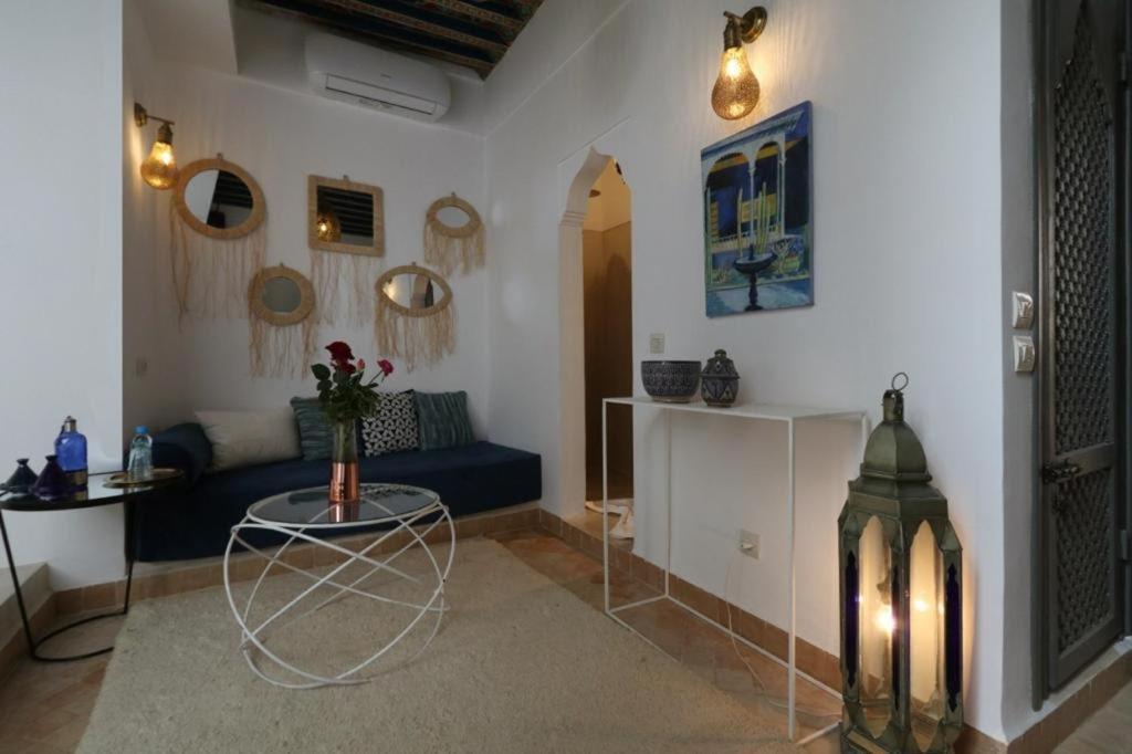103Riad Pool Rooftop & Hammam Marrakesh Ngoại thất bức ảnh