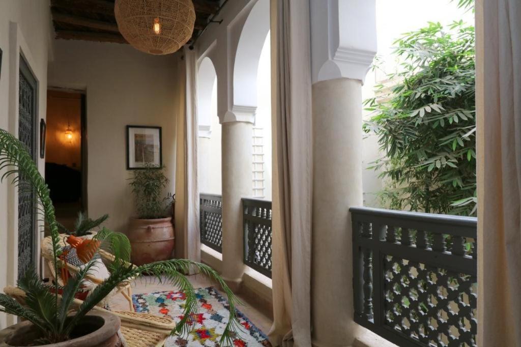 103Riad Pool Rooftop & Hammam Marrakesh Ngoại thất bức ảnh