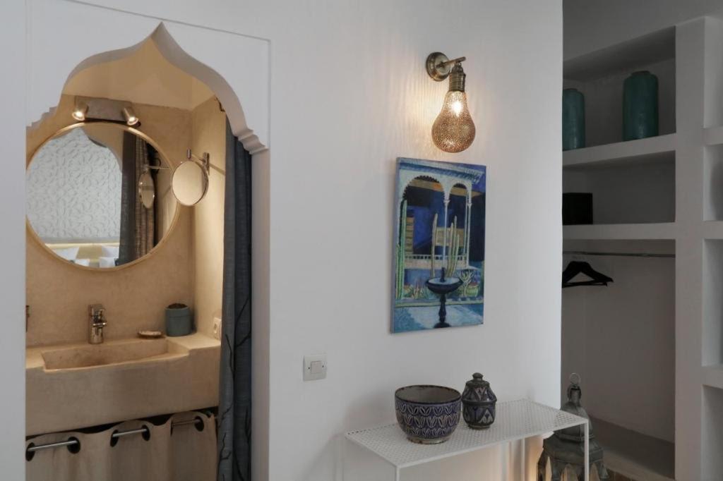 103Riad Pool Rooftop & Hammam Marrakesh Ngoại thất bức ảnh