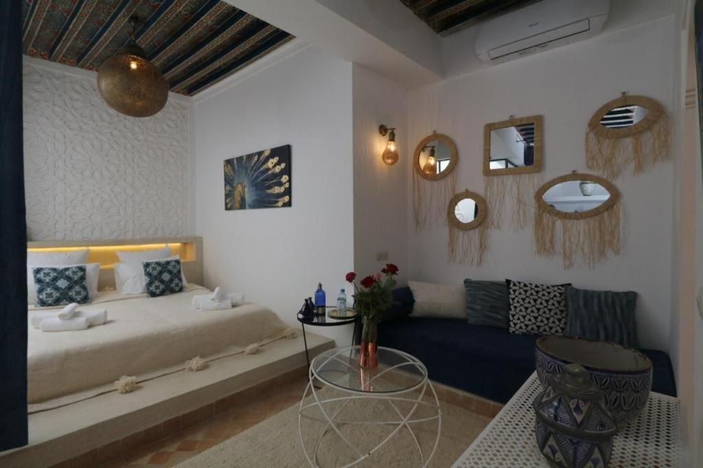 103Riad Pool Rooftop & Hammam Marrakesh Ngoại thất bức ảnh