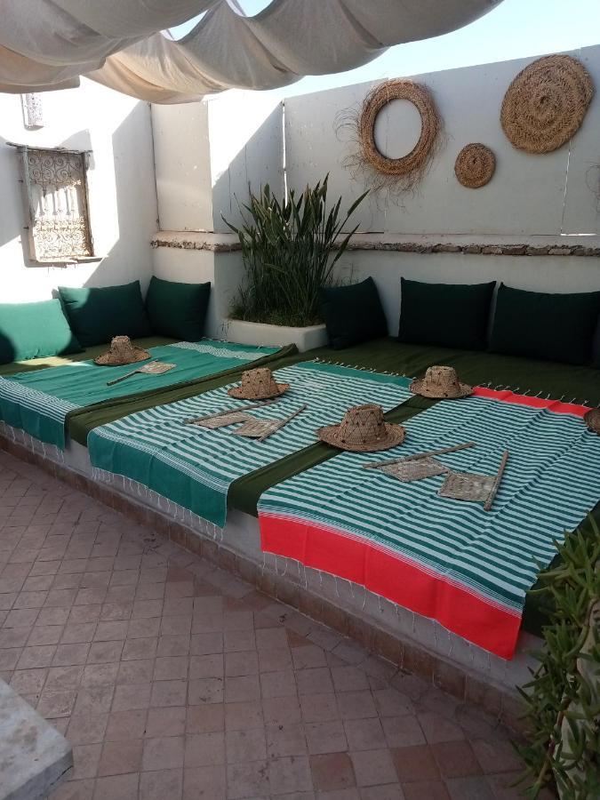 103Riad Pool Rooftop & Hammam Marrakesh Ngoại thất bức ảnh