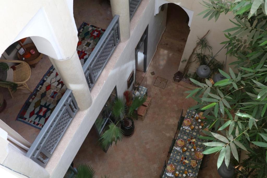 103Riad Pool Rooftop & Hammam Marrakesh Ngoại thất bức ảnh