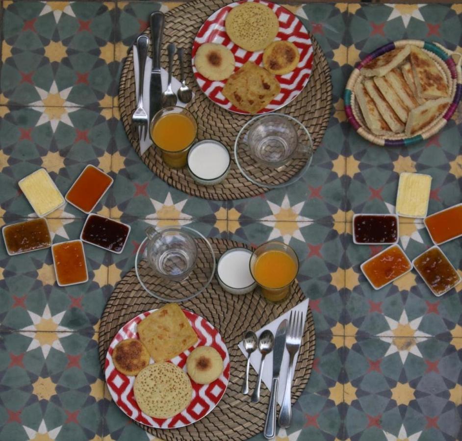 103Riad Pool Rooftop & Hammam Marrakesh Ngoại thất bức ảnh