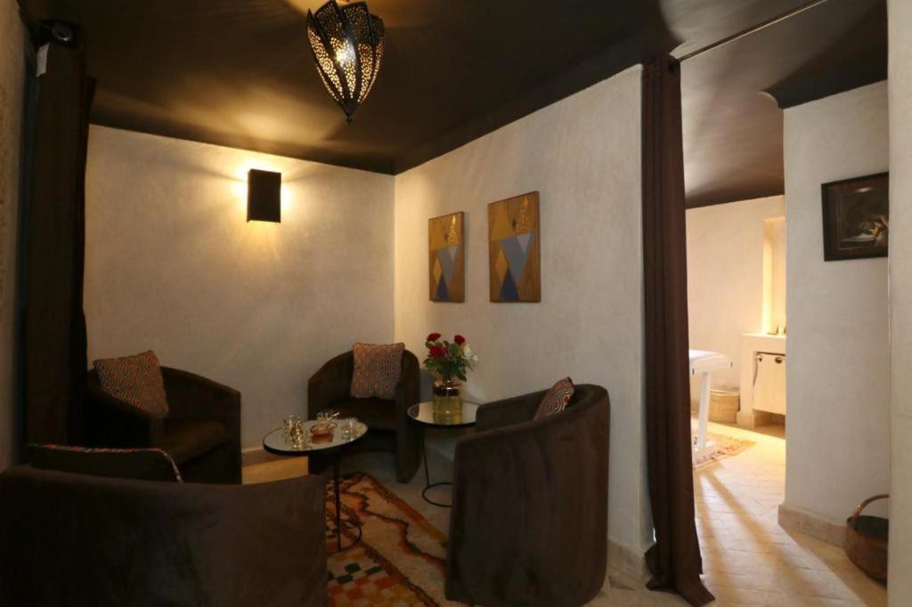 103Riad Pool Rooftop & Hammam Marrakesh Ngoại thất bức ảnh
