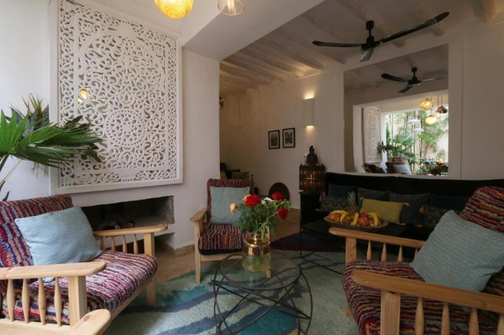 103Riad Pool Rooftop & Hammam Marrakesh Ngoại thất bức ảnh