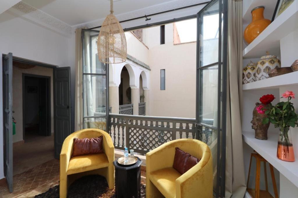 103Riad Pool Rooftop & Hammam Marrakesh Ngoại thất bức ảnh