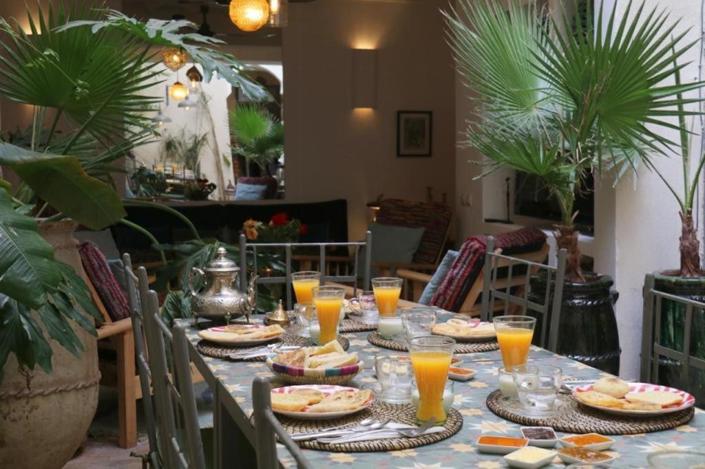 103Riad Pool Rooftop & Hammam Marrakesh Ngoại thất bức ảnh