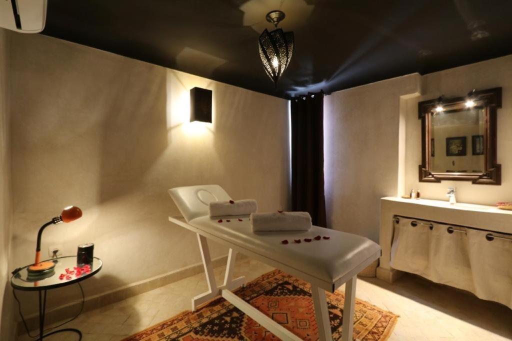 103Riad Pool Rooftop & Hammam Marrakesh Ngoại thất bức ảnh