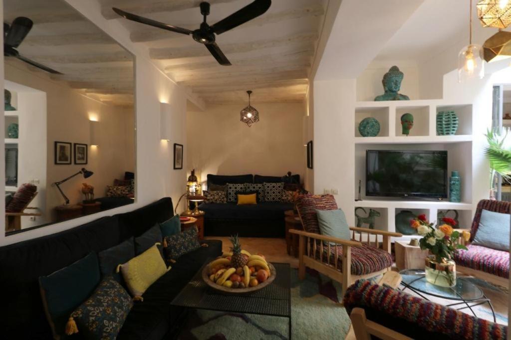 103Riad Pool Rooftop & Hammam Marrakesh Ngoại thất bức ảnh