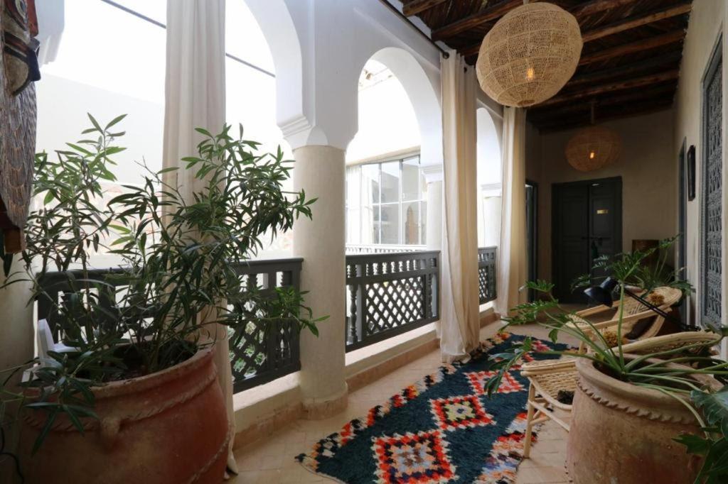103Riad Pool Rooftop & Hammam Marrakesh Ngoại thất bức ảnh