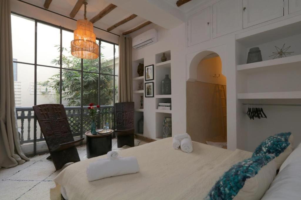 103Riad Pool Rooftop & Hammam Marrakesh Ngoại thất bức ảnh
