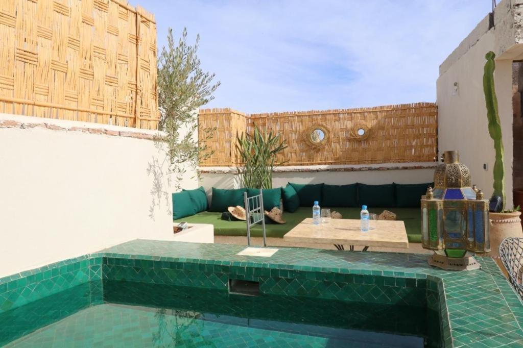 103Riad Pool Rooftop & Hammam Marrakesh Ngoại thất bức ảnh