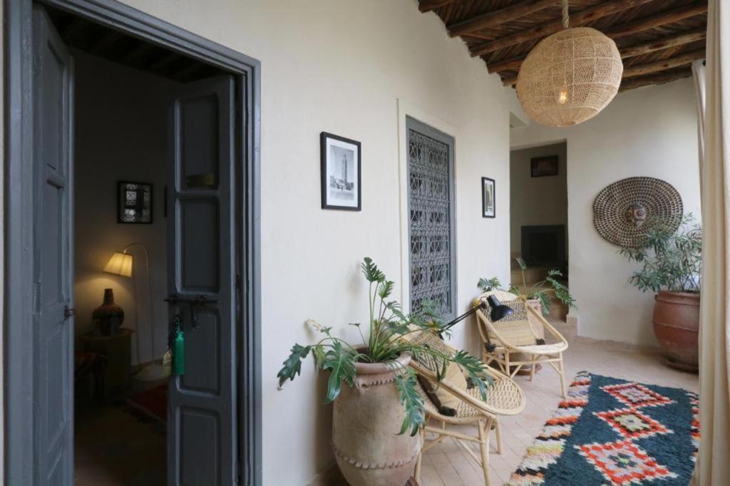103Riad Pool Rooftop & Hammam Marrakesh Ngoại thất bức ảnh