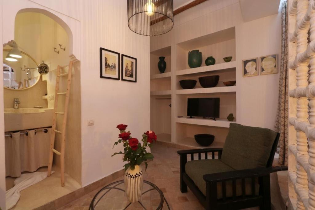 103Riad Pool Rooftop & Hammam Marrakesh Ngoại thất bức ảnh
