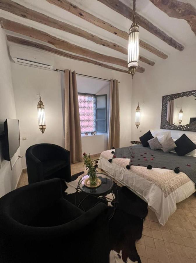 103Riad Pool Rooftop & Hammam Marrakesh Ngoại thất bức ảnh