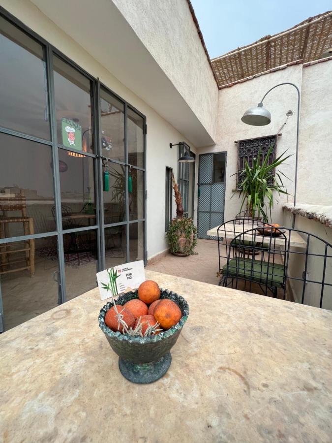 103Riad Pool Rooftop & Hammam Marrakesh Ngoại thất bức ảnh