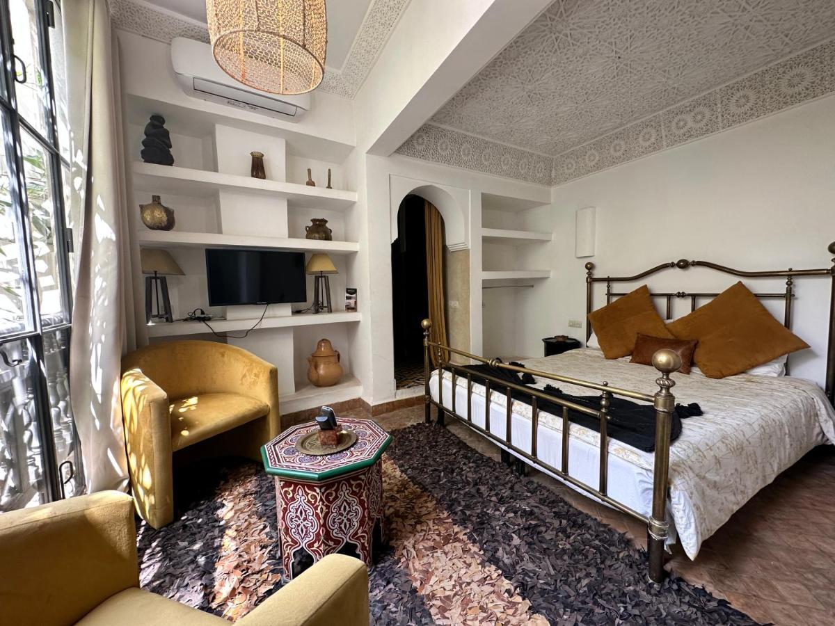 103Riad Pool Rooftop & Hammam Marrakesh Ngoại thất bức ảnh