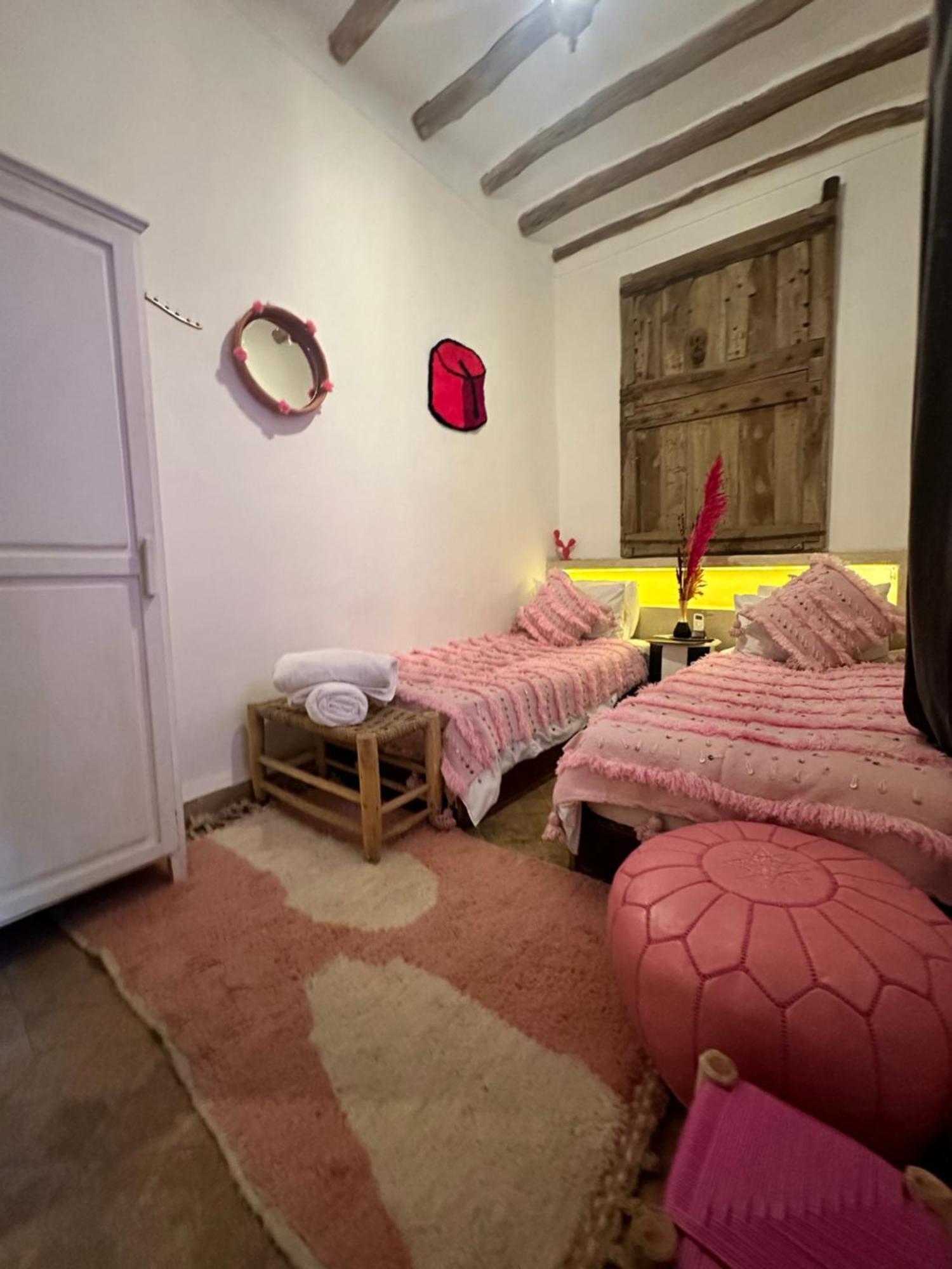 103Riad Pool Rooftop & Hammam Marrakesh Ngoại thất bức ảnh