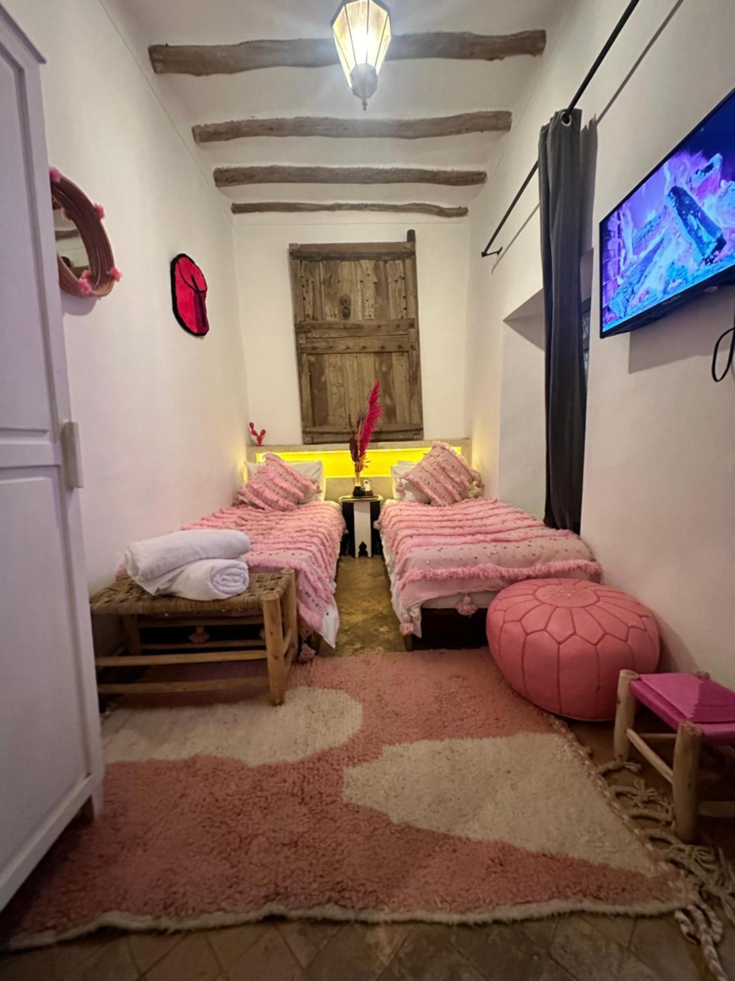 103Riad Pool Rooftop & Hammam Marrakesh Ngoại thất bức ảnh