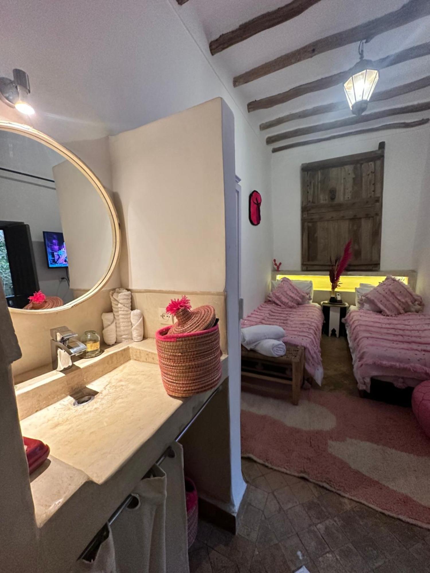 103Riad Pool Rooftop & Hammam Marrakesh Ngoại thất bức ảnh