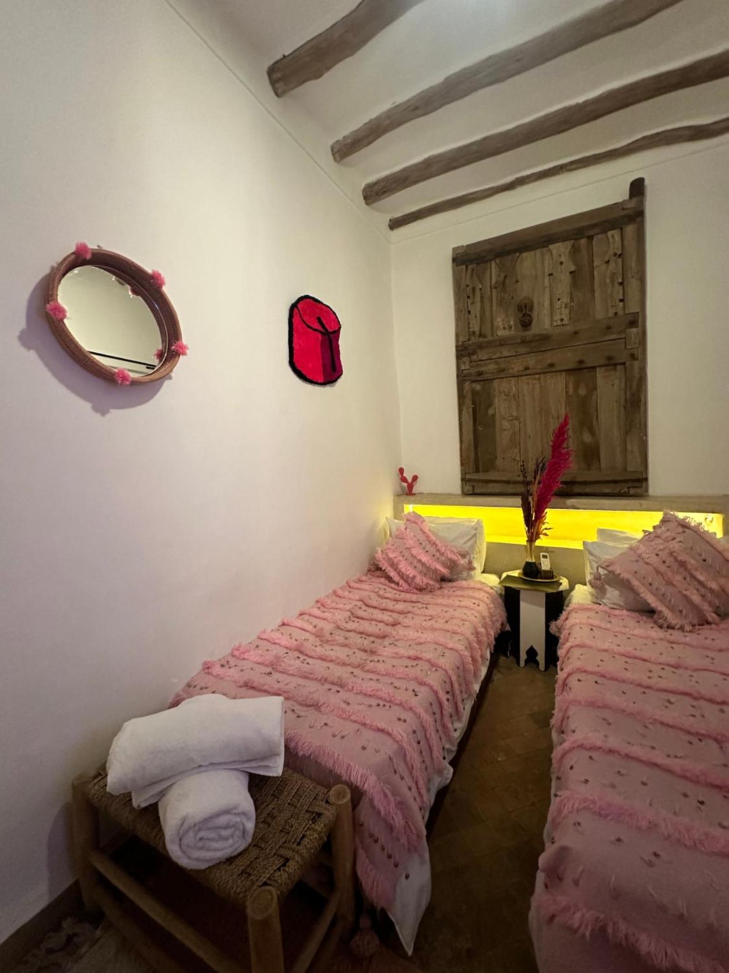 103Riad Pool Rooftop & Hammam Marrakesh Ngoại thất bức ảnh