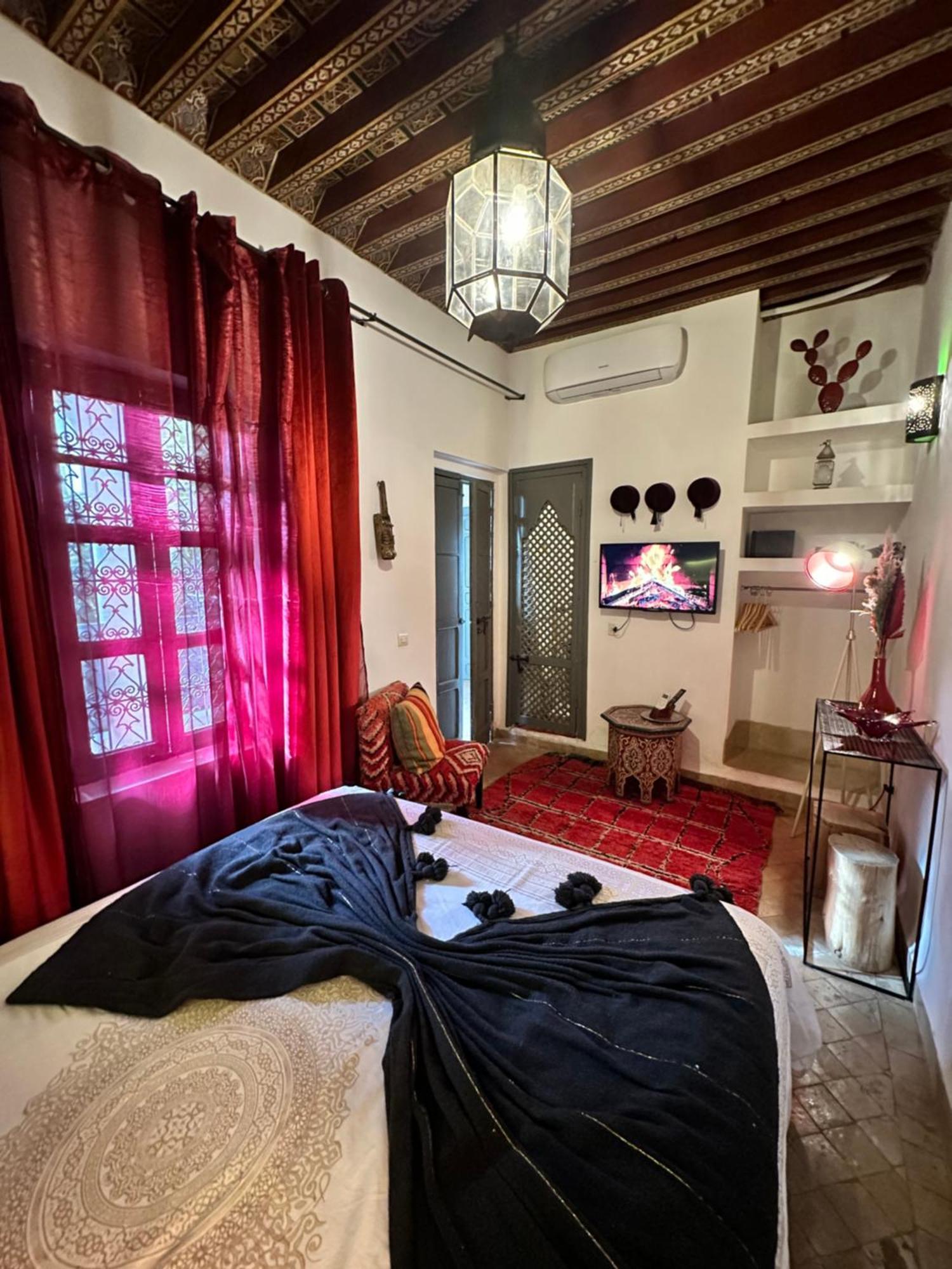 103Riad Pool Rooftop & Hammam Marrakesh Ngoại thất bức ảnh