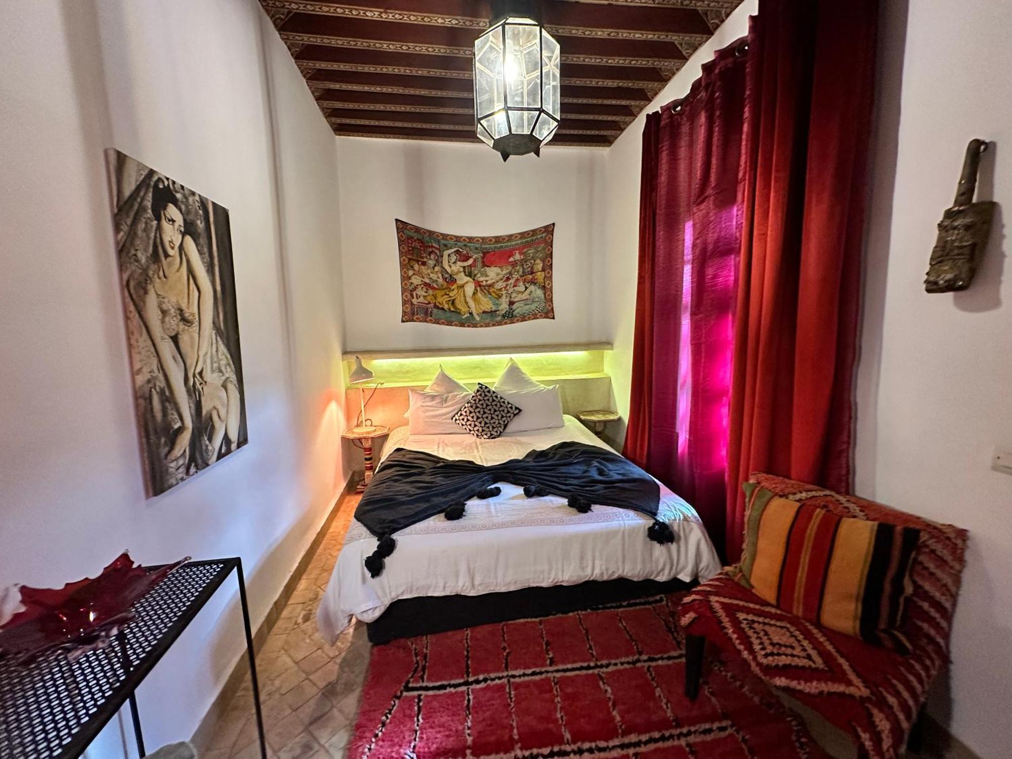 103Riad Pool Rooftop & Hammam Marrakesh Ngoại thất bức ảnh