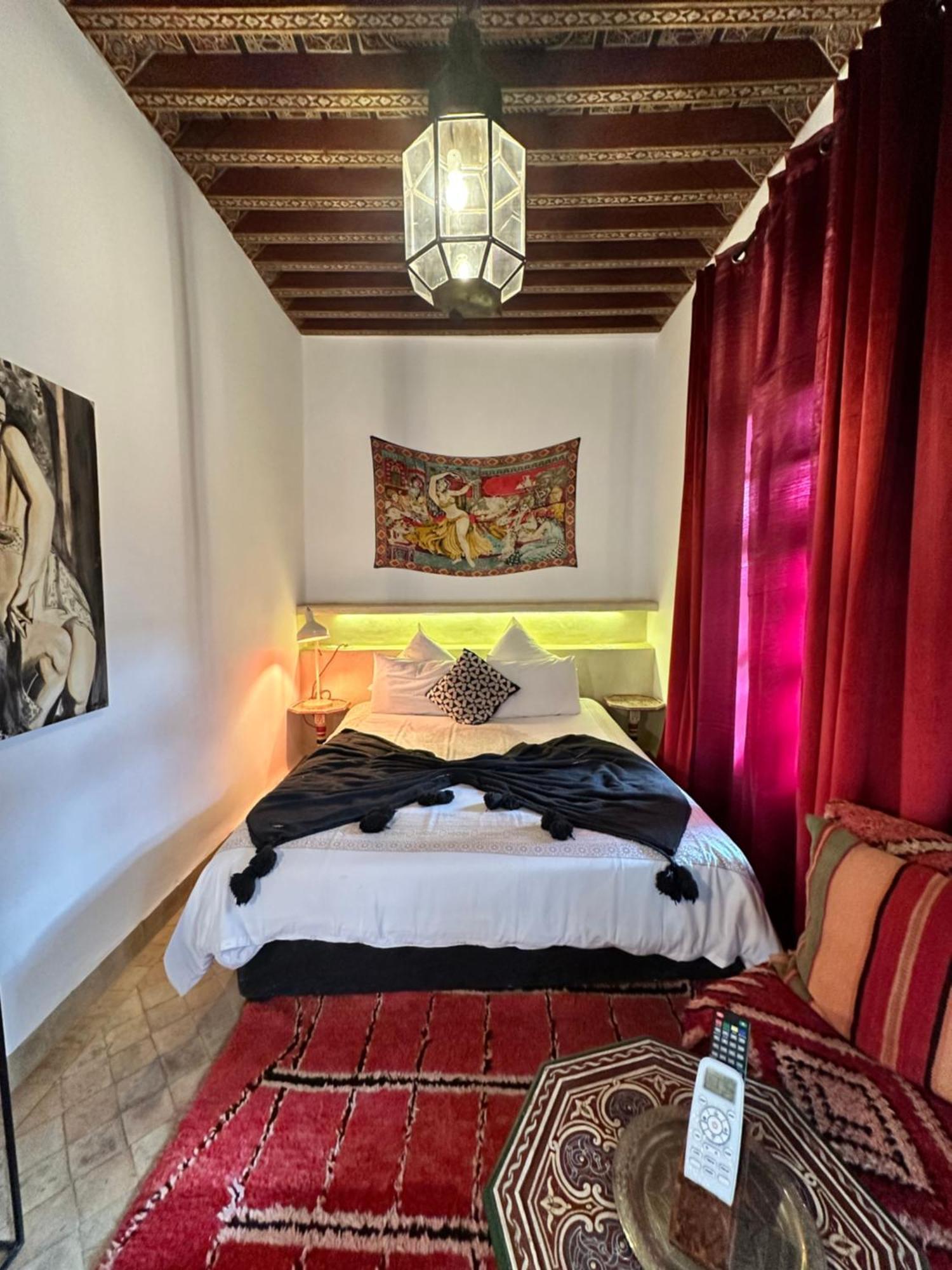 103Riad Pool Rooftop & Hammam Marrakesh Ngoại thất bức ảnh