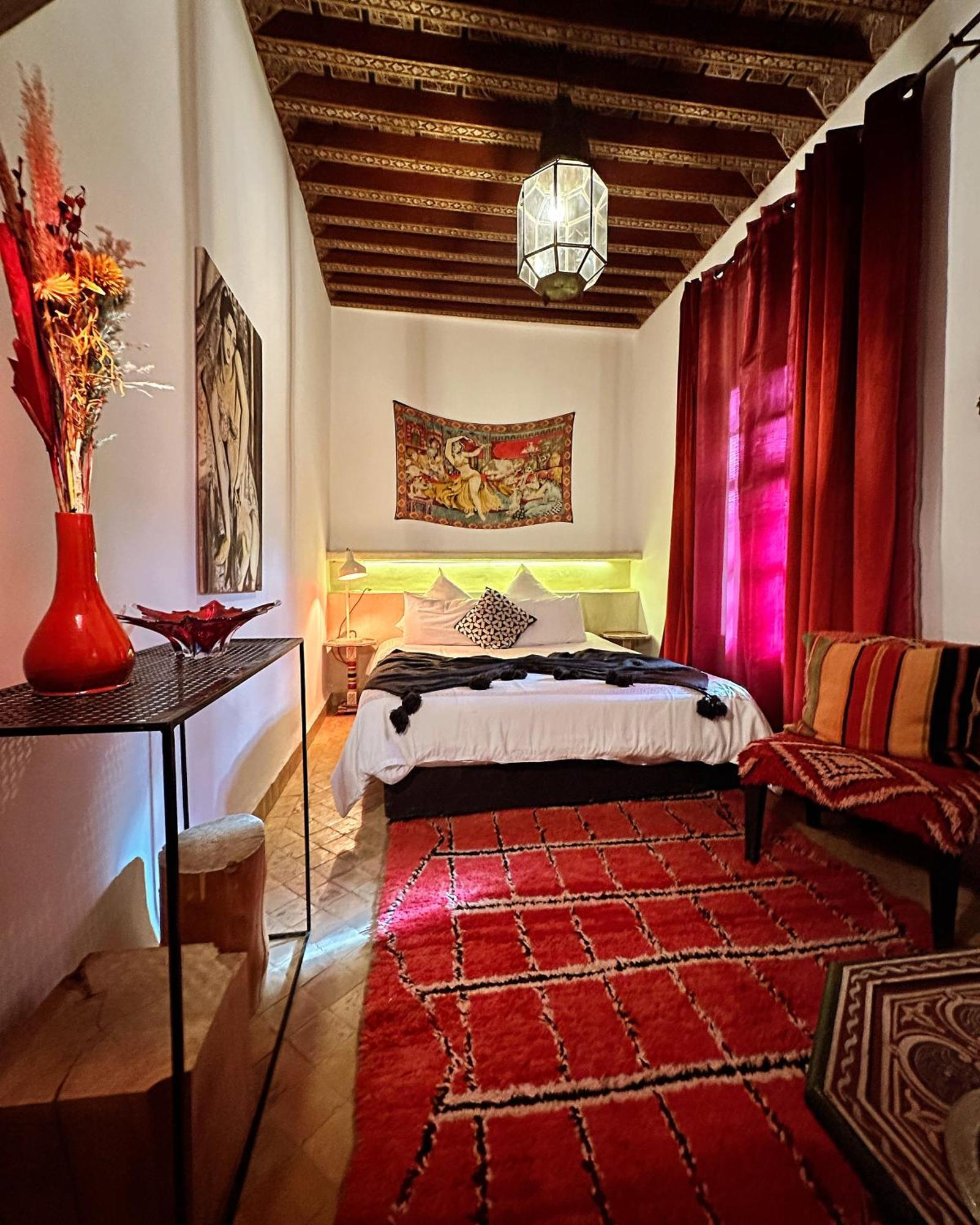 103Riad Pool Rooftop & Hammam Marrakesh Ngoại thất bức ảnh